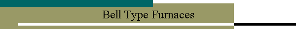 Bell Type Furnaces