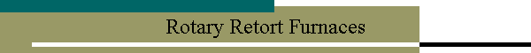 Rotary Retort Furnaces
